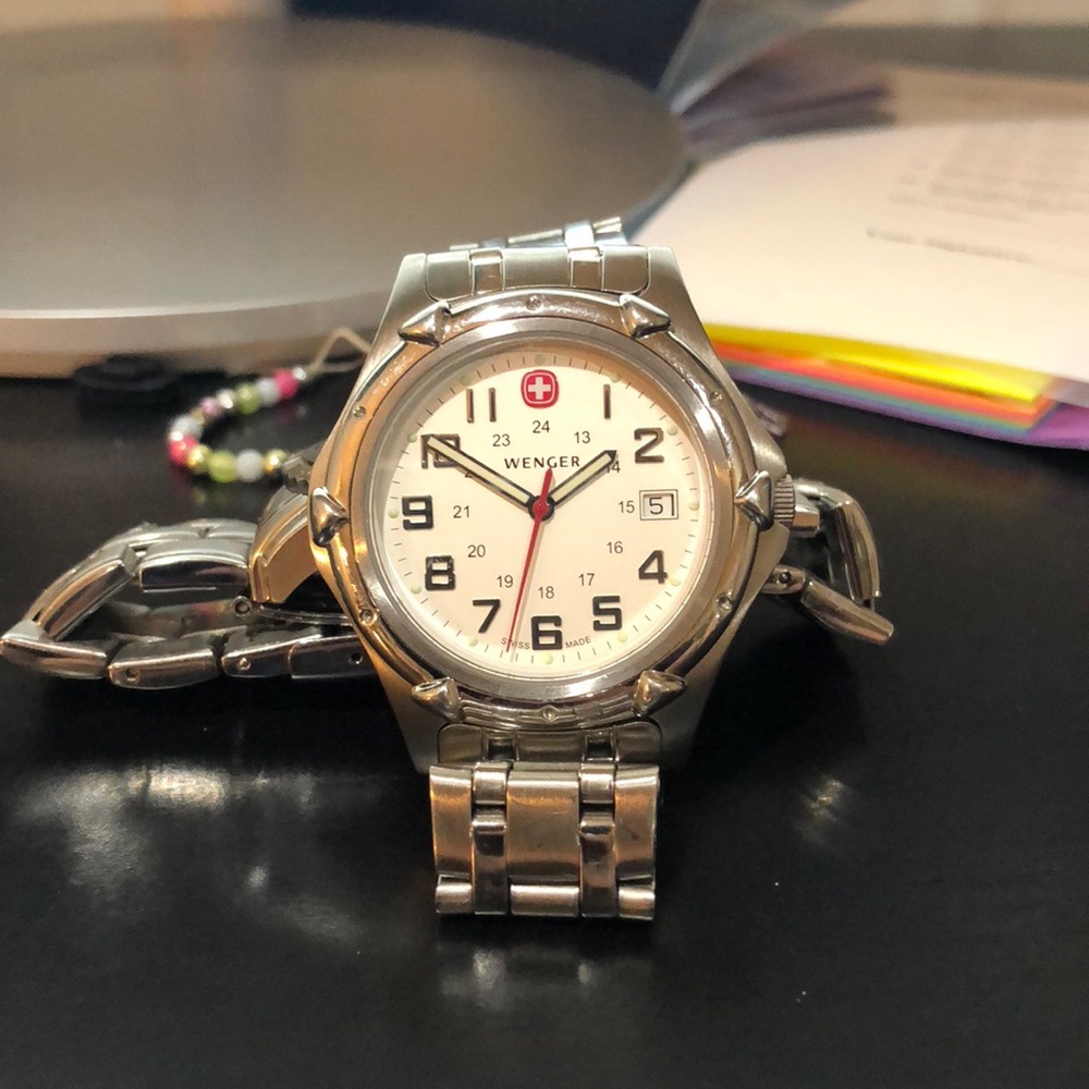 WENGER classic edition watch